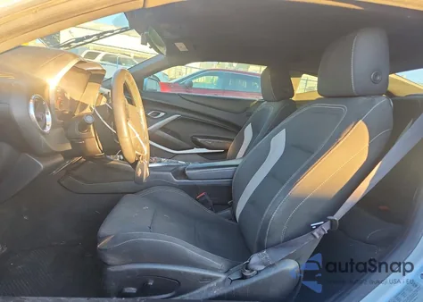 2017 Chevrolet Camaro Lt z USA, uszkodzony, nr VIN 1G1FB1RS2H0166569